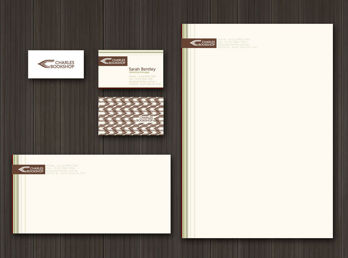 stationery for business
