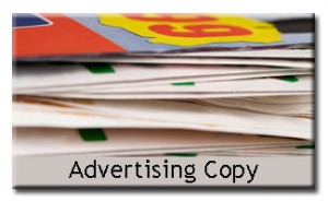 Writing Advertising Copy