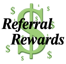 Referral Rewards