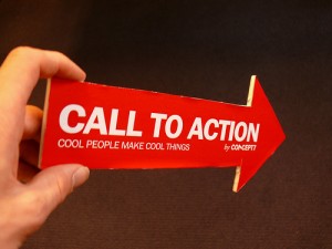 Call to Action