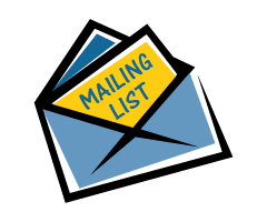 Mailing List