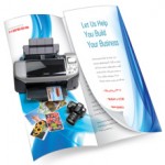 Full Color Custom Brochures