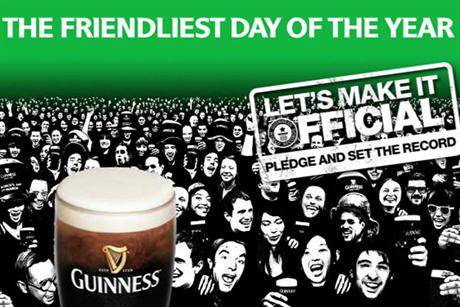 St. Patricks Day Advertising - 4 St. Patricks Day Advertising - 4
