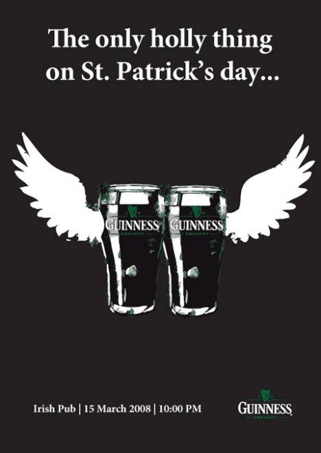 St. Patricks Day Advertising - 5