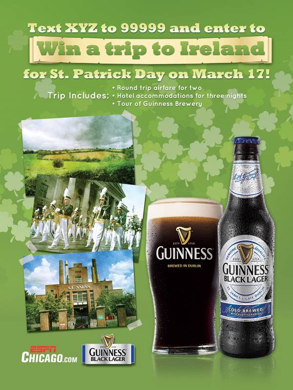 St. Patricks Day Advertising - 6