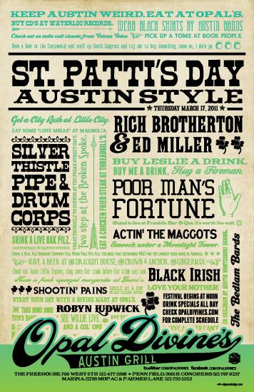 St. Patricks Day Advertising - 9