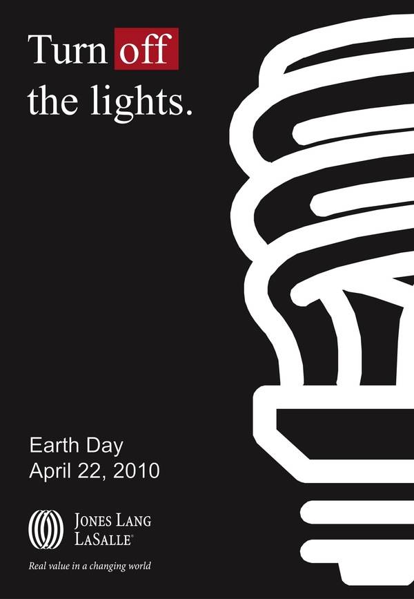 2010 Jones Lang LaSalle Earth Day