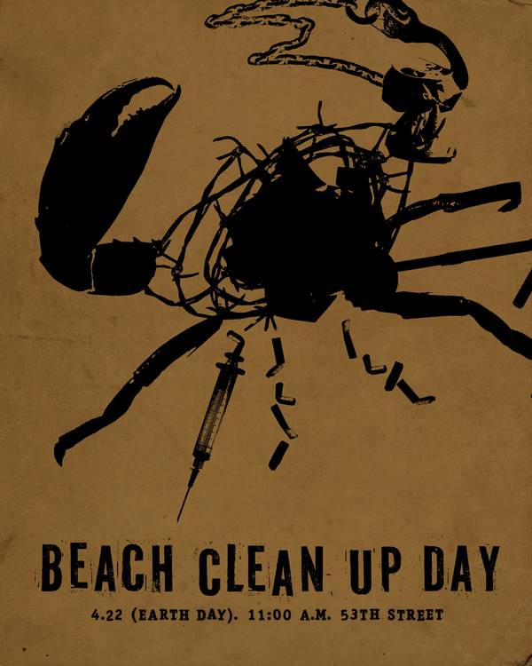 Beach Clean Up