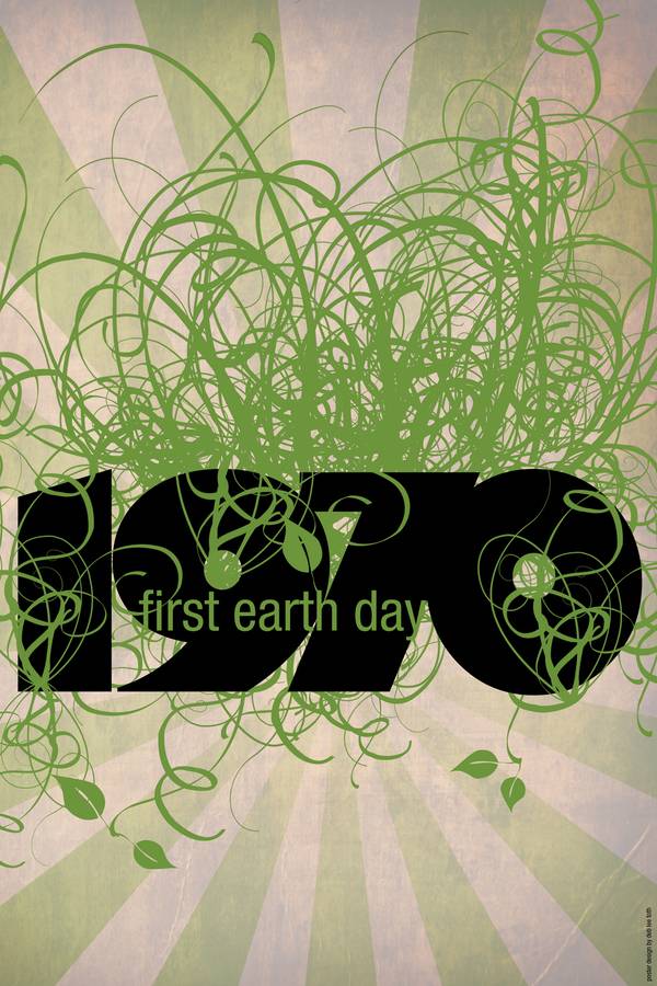 Earth Day Poster Design