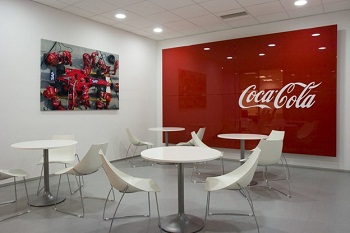 Public Relations - Coca Cola Branding