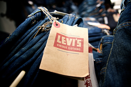 Corporate Conscience - Levis