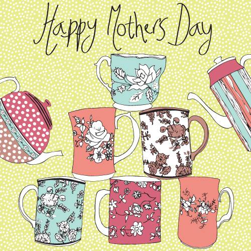 Mothers Day Card Design - 12