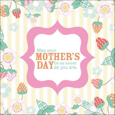 Mothers Day Card - 8