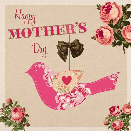 Mothers Day Card Design - 9