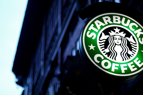 Corporate Conscience - Starbucks