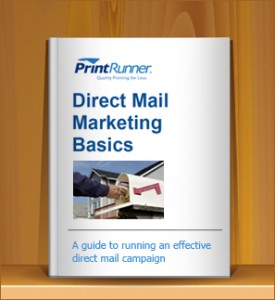 Direct Mail Marketing Basics - eBook 