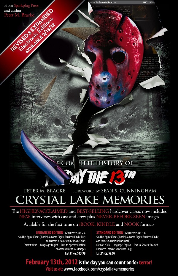 Crystal Lake Memories