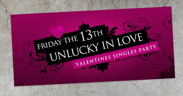 Friday the 13th - Unlucky in Love