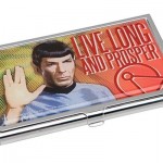 Business Card Marketing - Star Trek Business Card Holder