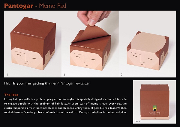 Notepad Marketing - Pantogar---Memo-Pad