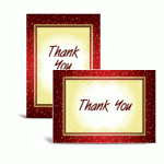 Thank You Card 