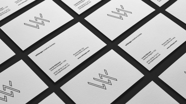 Corporate identity and branding inspiration examples