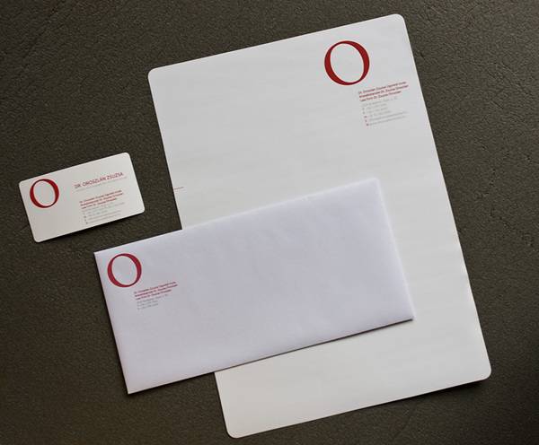 Letterhead Marketing - Law Firm Corporate Identity