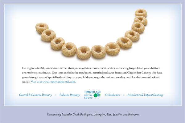 Timbalane Dental Group Advertising Campaign