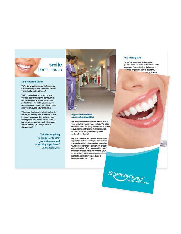 Broadway Dental Collateral