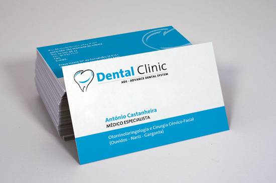 Dental Clinic Corporate Identity