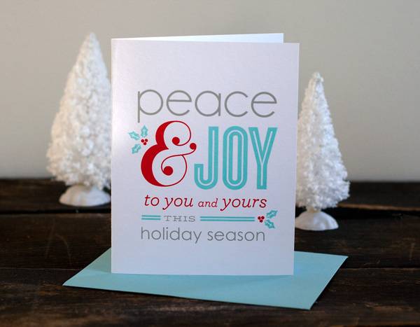 Holiday Cards