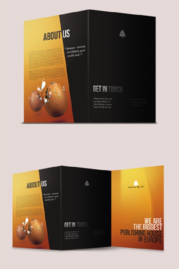 How to Create Brochure Mockups in Photoshop