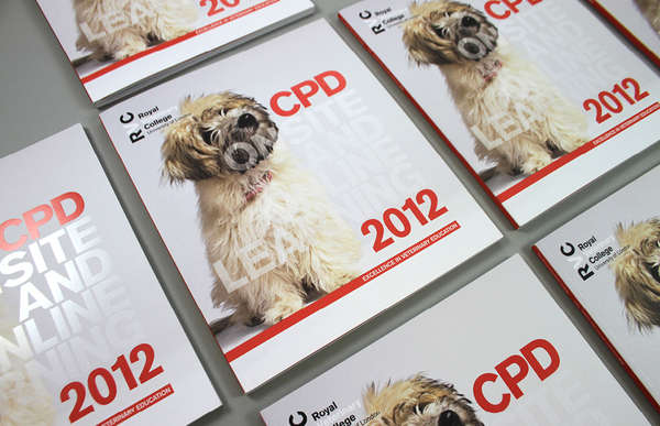 Royal Veterinary College CPD Brochure 2012