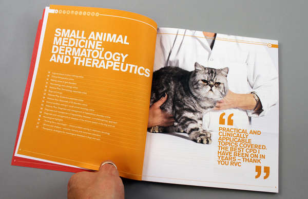 Royal Veterinary College CPD Brochure 2012