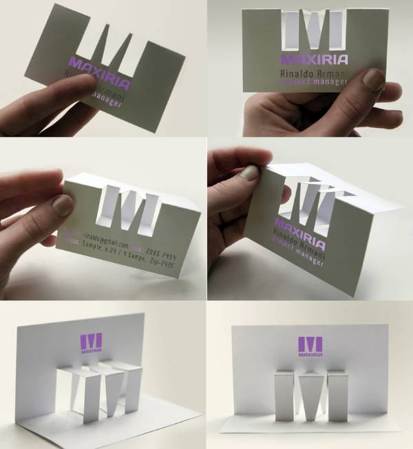 Business Card Design – All Things Kaps