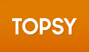 Content Curation Tool - Topsy