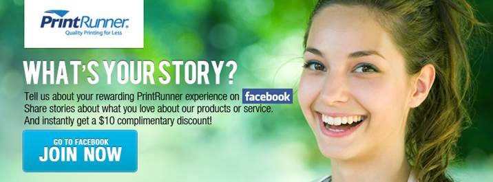 PrintRunner - What's Your Story?