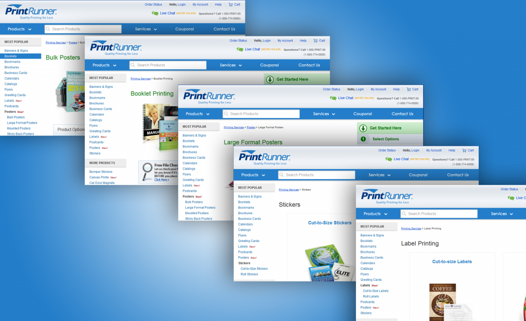 PrintRunner Releases New Updates on site PrintRunner Blog