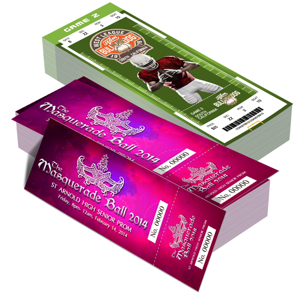 event tickets
