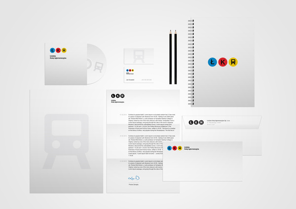 Corporate Branding Examples - Ika