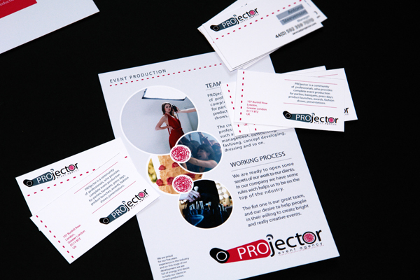 Corporate Identity Design - Event Branding