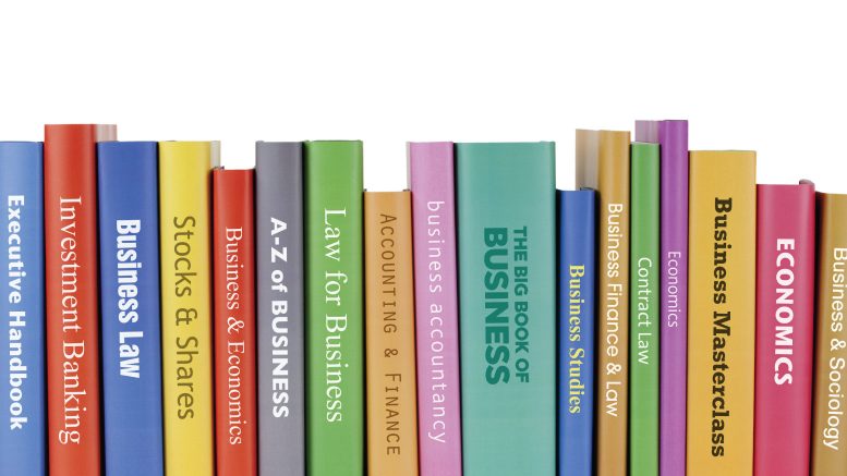 11 Essential Books on Small Business - Header