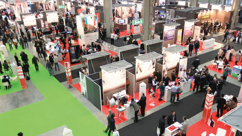 Survive your first trade show with these essential materials