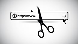 Using URL shorteners